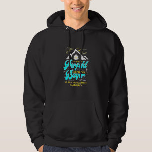 Bayern Home For Bavarian Nature Bairische Dialect Hoodie