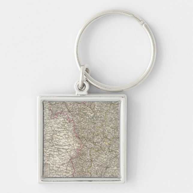 Bayern Keychain (Front)
