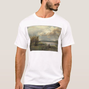 Bayern Landscape, 1856 T-Shirt