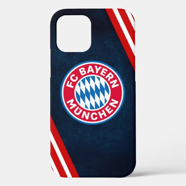 Bayern Munich Case-Mate iPhone Case (Back)