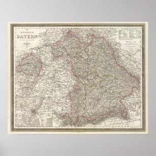 Bayern Poster