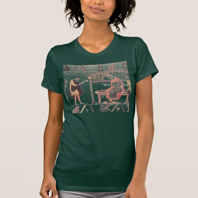 Bayeux T-Shirt (Front)