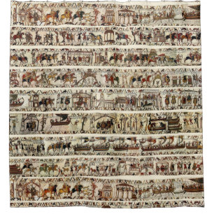 BAYEUX TAPESTRY 1066 Battle of Hastings
