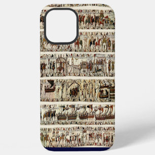 BAYEUX TAPESTRY 1066 Battle of Hastings iPhone 12 Pro Max Case