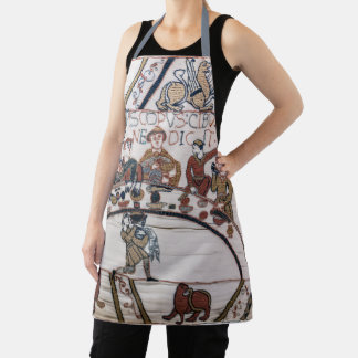 Bayeux Tapestry Apron