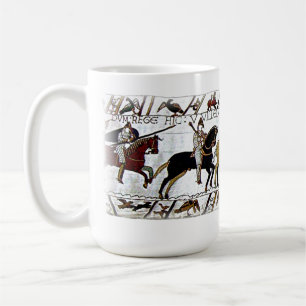 Bayeux Tapestry Mug