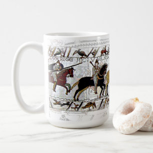 Bayeux Tapestry Mug