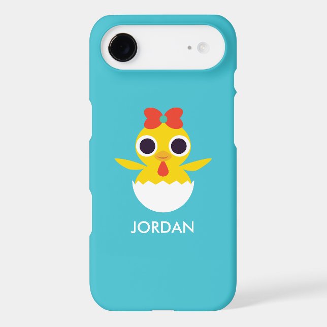 Bayla the Chick iPod Touch (5th Generation) Case (Back)
