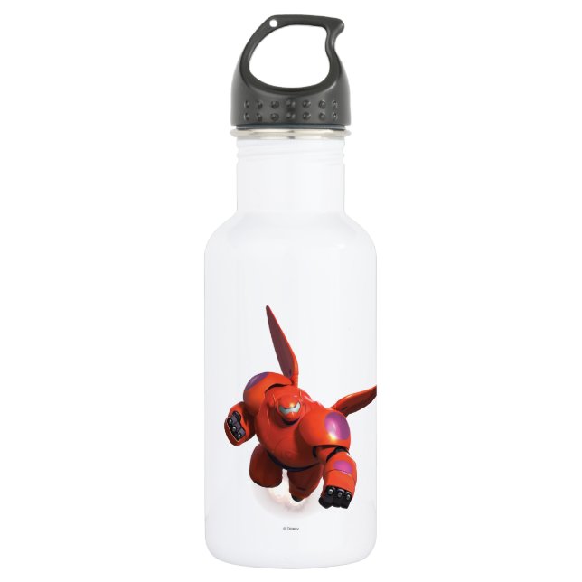 Baymax 2 532 ml water bottle (Front)