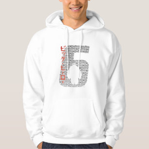 Baymax 6 Pattern Hoodie