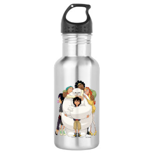 Baymax and his Friends 532 Ml Water Bottle