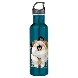 Baymax and his Friends 710 Ml Water Bottle