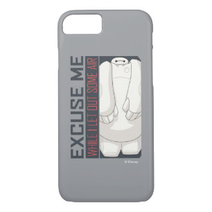 Baymax   Excuse Me Case-Mate iPhone Case