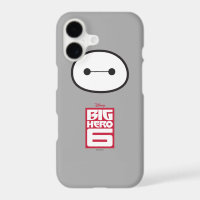Baymax Face Outline