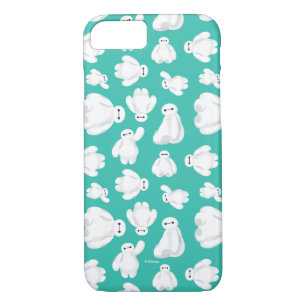 Baymax Green Classic Pattern iPhone 8/7 Case