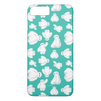 Baymax Green Classic Pattern