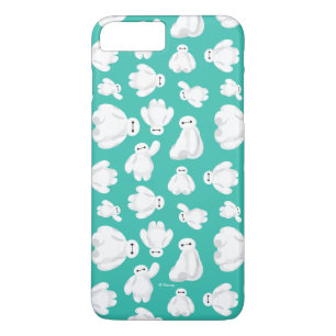 Baymax Green Classic Pattern Case-Mate iPhone Case