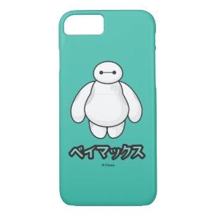 Baymax Green Graphic Case-Mate iPhone Case