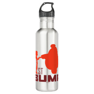 Baymax & Hiro   Fist Bump 710 Ml Water Bottle