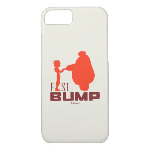 Baymax & Hiro   Fist Bump Case-Mate iPhone Case