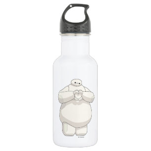 Baymax   Love 532 Ml Water Bottle
