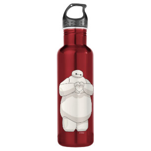 Baymax   Love 710 Ml Water Bottle
