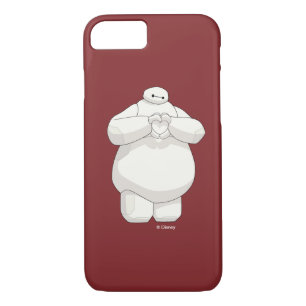 Baymax Love Case-Mate iPhone Case