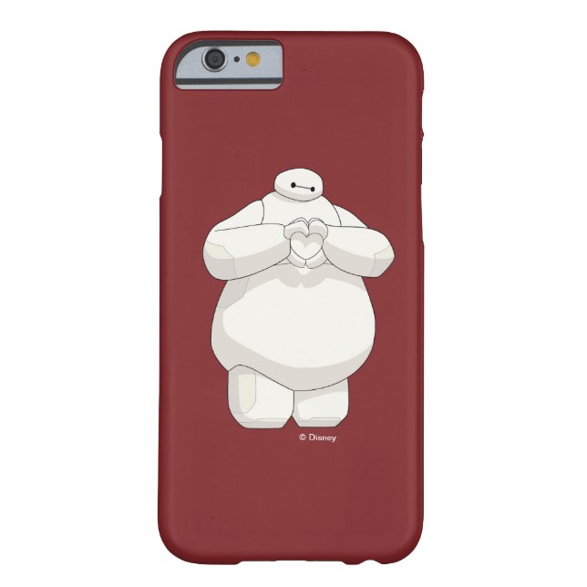 Baymax | Love Case-Mate iPhone Case (Back)