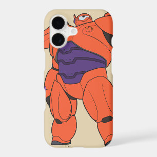 Baymax Orange Suit