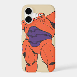 Baymax Orange Suit