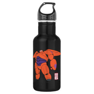 Baymax Orange Suit 532 Ml Water Bottle
