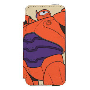Baymax Orange Suit Incipio Watson™ iPhone 5 Wallet Case