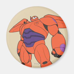 Baymax Orange Suit Magnet