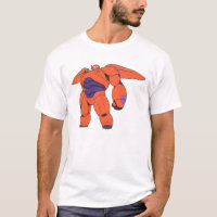 Baymax Orange Suit
