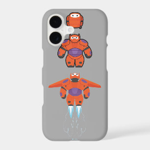 Baymax Orange Super Suit