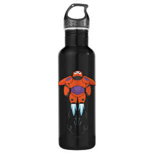 Baymax Orange Super Suit 710 Ml Water Bottle