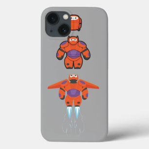 Baymax Orange Super Suit iPhone 13 Case