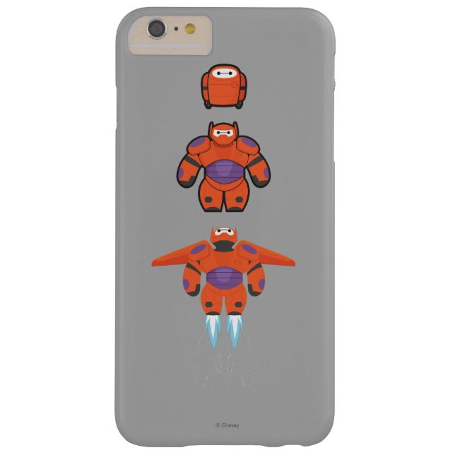 Baymax Orange Super Suit Case-Mate iPhone Case (Back)