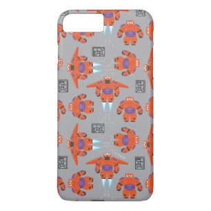 Baymax Orange Supersuit Pattern Case-Mate iPhone Case