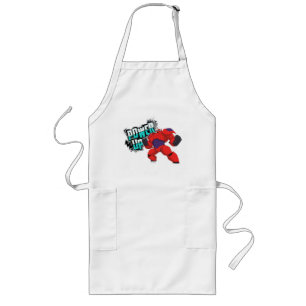 Baymax   Power Up Long Apron