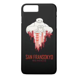 Baymax   San Fransokyo - Big Hero 6 Case-Mate iPhone Case