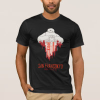 Baymax | San Fransokyo - Big Hero 6