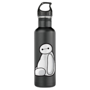Baymax Sideways Sitting 710 Ml Water Bottle