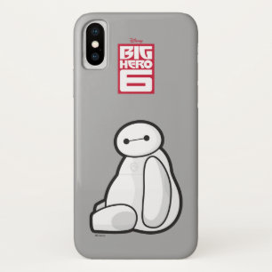 Baymax Sideways Sitting Case-Mate iPhone Case