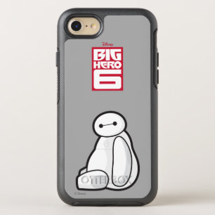 Baymax Sideways Sitting OtterBox Symmetry iPhone 8/7 Case