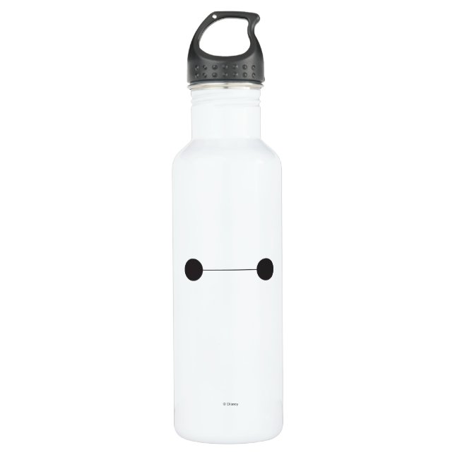 Baymax Silhouette 710 Ml Water Bottle (Front)