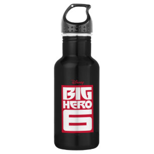 Baymax Standing 2 532 Ml Water Bottle
