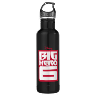Baymax Standing 2 710 Ml Water Bottle