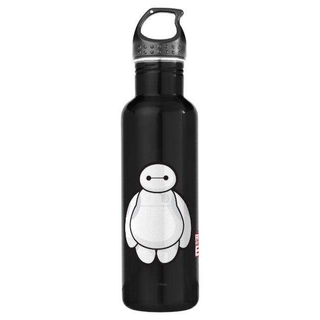 Baymax Standing 710 Ml Water Bottle (Front)