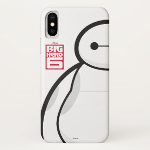 Baymax Standing Case-Mate iPhone Case